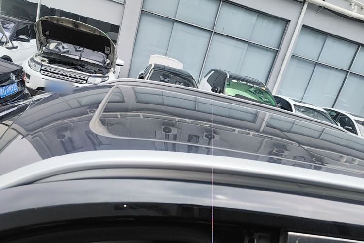 Used Ford Equator Sport 2022 EcoBoost 170 Platinum Edition Roof