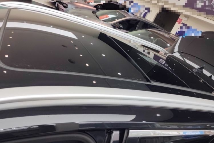 Used Ford Equator Sport 2022 Facelift EcoBoost 170 Prestige Model Roof