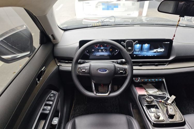 Used Ford Equator Sport 2022 EcoBoost 170 Premier Edition Steering Wheel