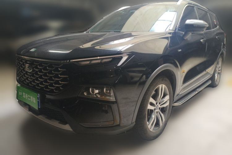 Used Ford Equator Sport 2022 Facelift EcoBoost 170 Prestige Model Guazi used car, China used car export, Used car for sale, Used  cars, Cheapest cars for sale