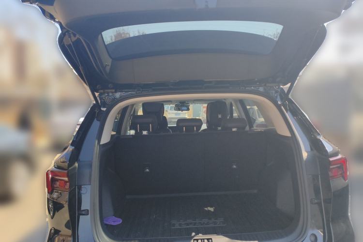 Used Ford Equator Sport 2022 EcoBoost 170 Platinum Edition Trunk
