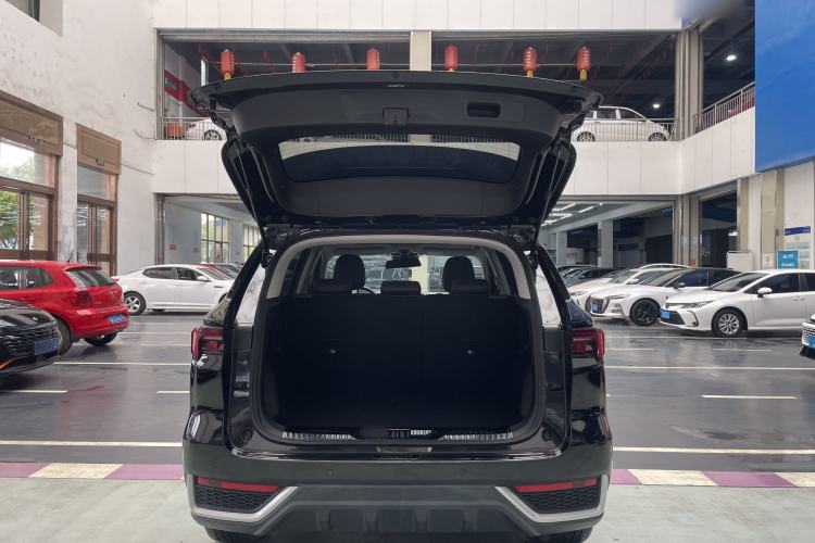 Used Ford Equator Sport 2022 EcoBoost 170 Platinum Edition Trunk