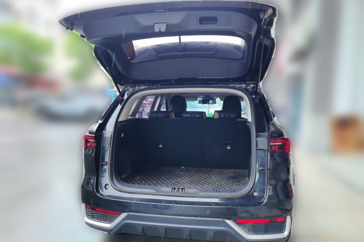 Used Ford Equator Sport 2022 EcoBoost 170 Premier Edition Trunk