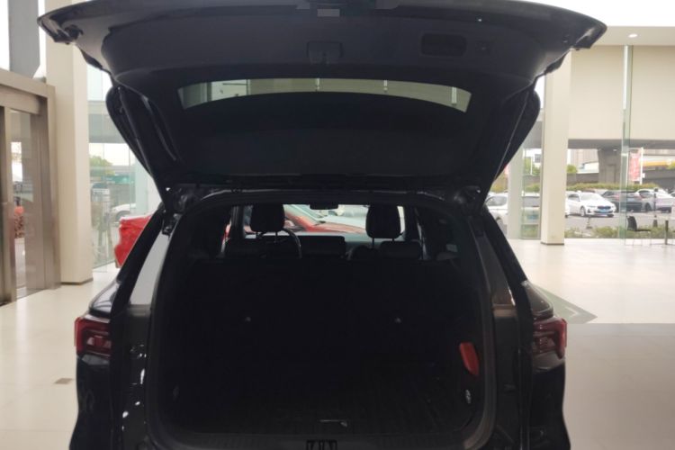 Used Ford Equator Sport 2022 Facelift EcoBoost 170 Prestige Model Trunk