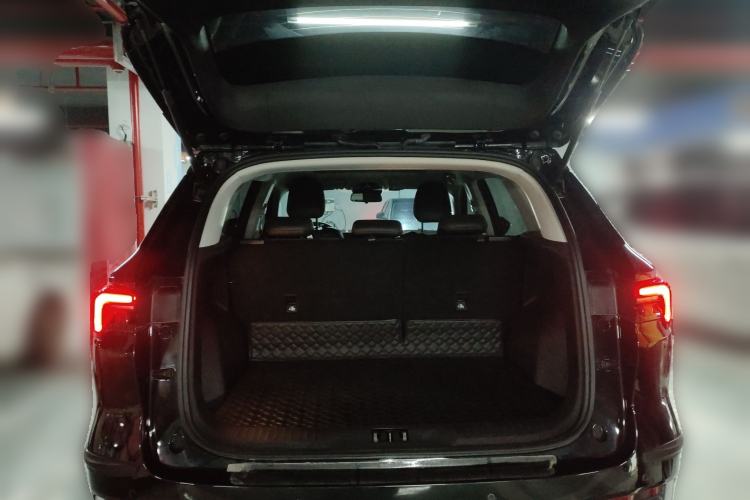 Used Ford Equator Sport 2022 EcoBoost 170 Platinum Edition Trunk