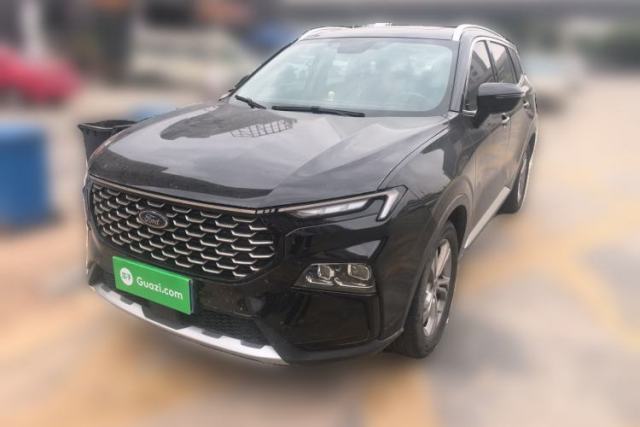 Used Ford Equator Sport 2022 EcoBoost 170 Premier Edition