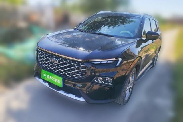 Used Ford Equator Sport 2022 EcoBoost 170 Premier Edition