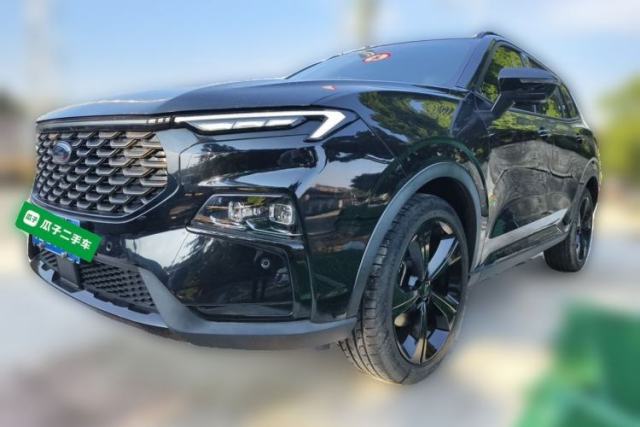 Ford Equator Sport 2022 Edge EcoBoost 170 Light & Shadow usata