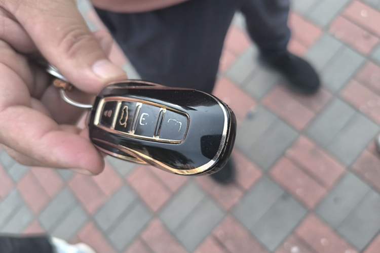 Used Ford Equator Sport 2022 EcoBoost 170 Platinum Edition Vehicle Key