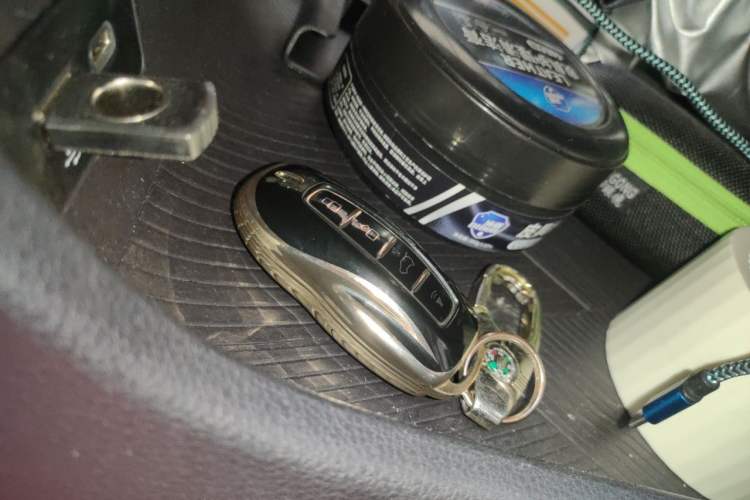 Used Ford Equator Sport 2022 EcoBoost 170 Premier Edition Vehicle Key