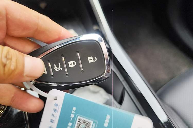 Used Ford Equator Sport 2022 EcoBoost 170 Platinum Edition Vehicle Key
