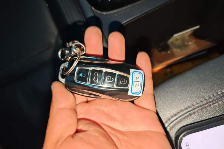 Used Ford Equator Sport 2022 EcoBoost 170 Platinum Edition Vehicle Key