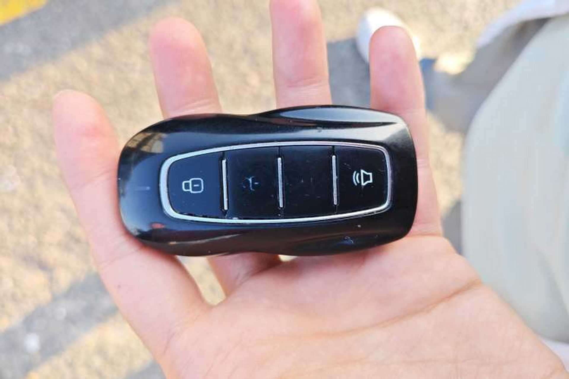 Used Ford Equator Sport 2022 EcoBoost 170 Platinum Edition Vehicle Key