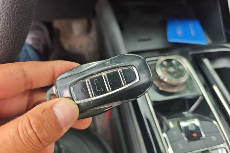 Used Ford Equator Sport 2022 EcoBoost 170 Premier Edition Vehicle Key