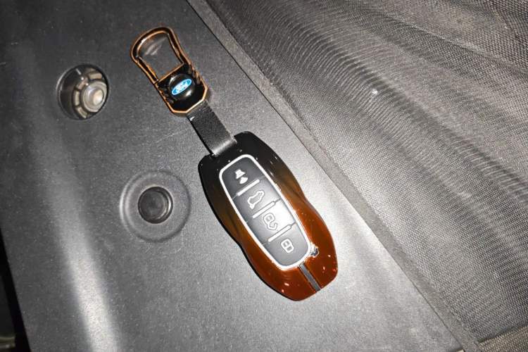 Used Ford Equator Sport 2022 EcoBoost 170 Premier Edition Vehicle Key