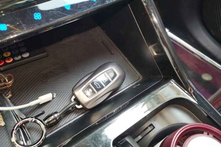 Used Ford Equator Sport 2022 Facelift EcoBoost 170 Prestige Model Vehicle Key