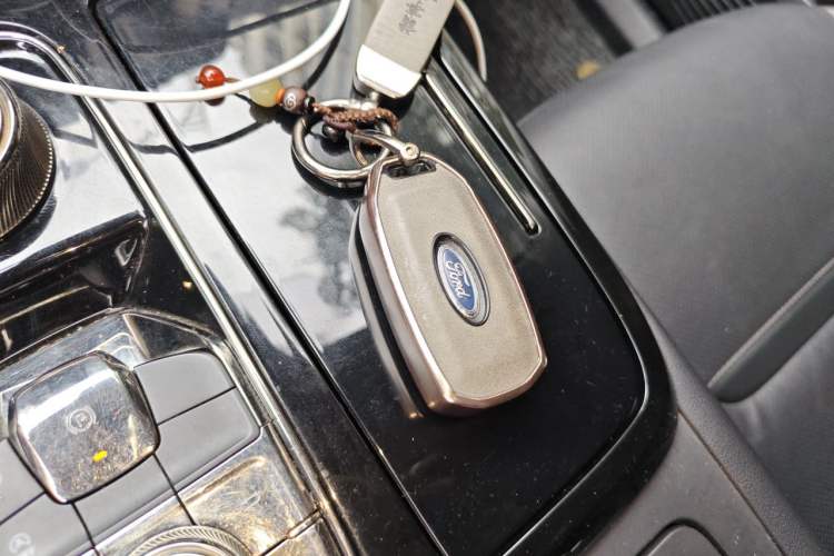 Used Ford Equator Sport 2022 EcoBoost 170 Premier Edition Vehicle Key