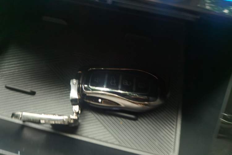 Used Ford Equator Sport 2022 Facelift EcoBoost 170 Prestige Model Vehicle Key