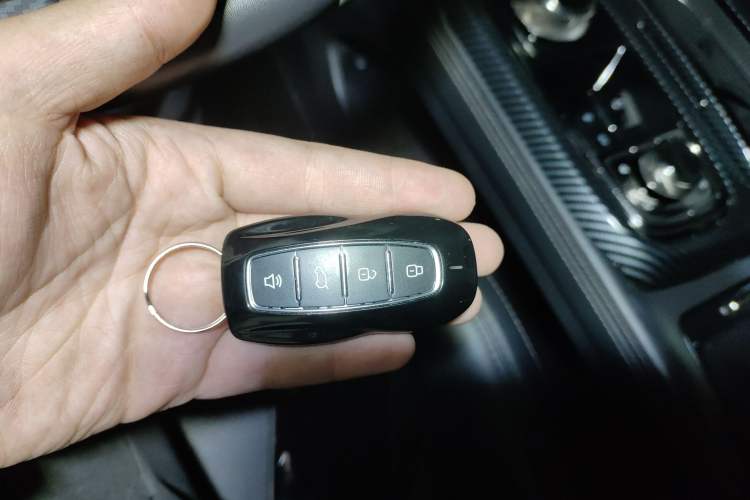 Used Ford Equator Sport 2022 EcoBoost 170 Platinum Edition Vehicle Key
