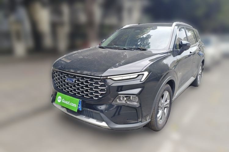 Used Ford Equator Sport 2022 EcoBoost 170 Premier Edition Guazi used car, China used car export, Used car for sale, Used cars, Cheapest cars for sale