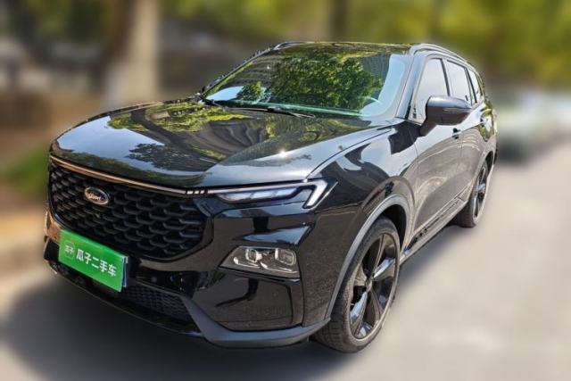 Used Ford Equator Sport 2022 Edge EcoBoost 170 Light & Shadow