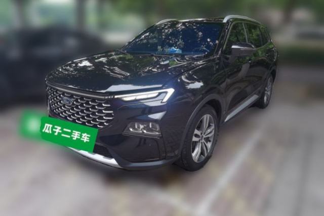 Used Ford Equator Sport 2022 Facelift EcoBoost 170 Prestige Model