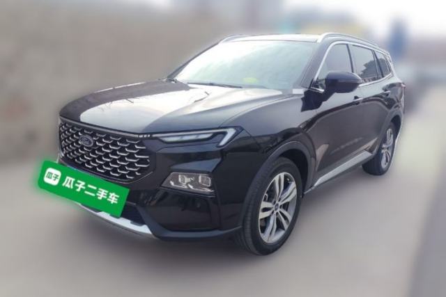 Used Ford Equator Sport 2022 Facelift EcoBoost 170 Prestige Model