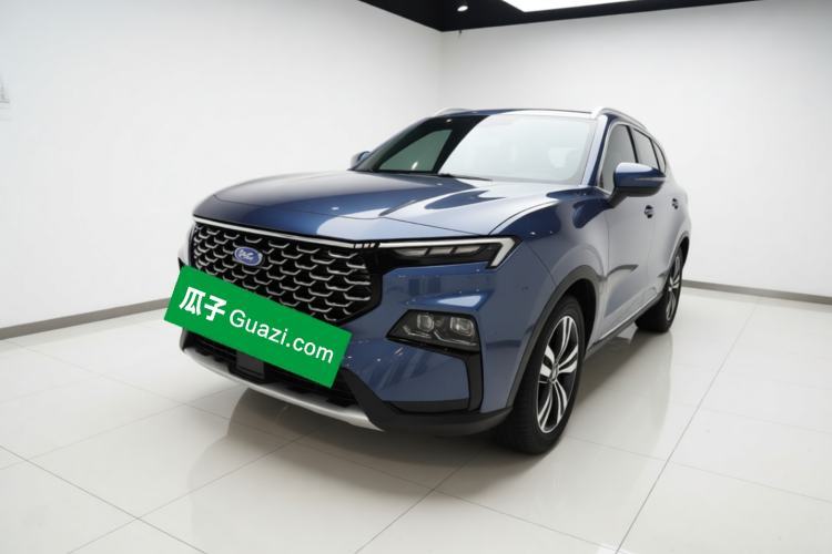 Used Ford Equator Sport 2022 EcoBoost 170 Premier Edition Guazi used car, China used car export, Used car for sale, Used Ford cars, Cheapest cars for sale
