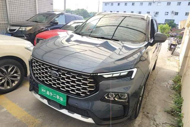 Used Ford Equator Sport 2022 Facelift EcoBoost 170 Prestige Model