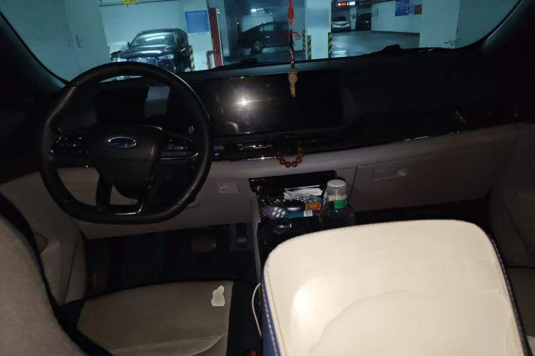 Used Ford Equator Sport 2022 Restyled EcoBoost 170 Prestige PLUS Trim Center Console