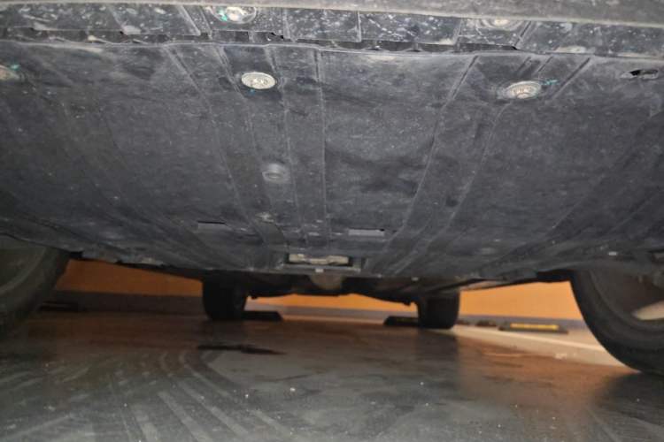 Used Ford Equator Sport 2022 EcoBoost 170 Platinum Edition Chassis Front