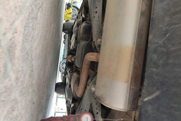 Used Ford Equator Sport 2022 Facelift EcoBoost 170 Prestige Model Chassis Rear