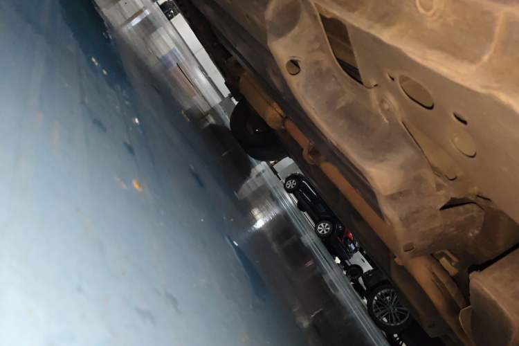 Used Ford Equator Sport 2022 Restyled EcoBoost 170 Prestige PLUS Trim Chassis Rear Left