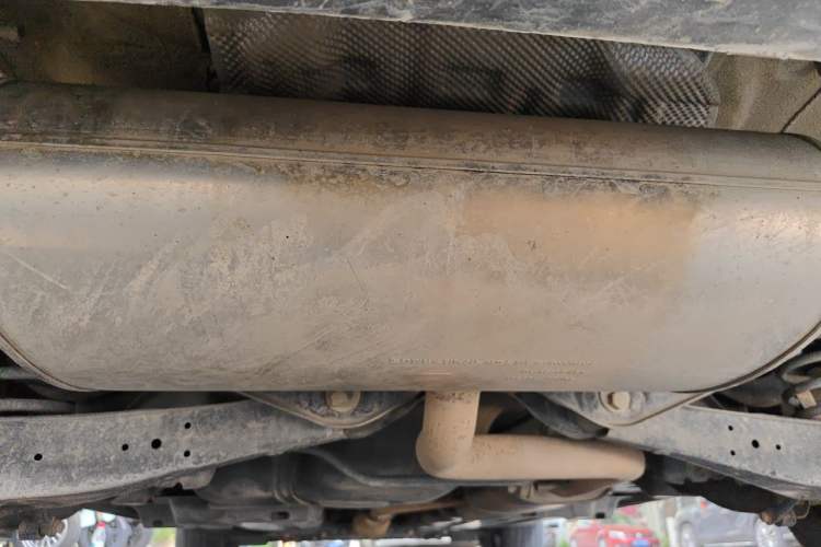 Used Ford Equator Sport 2022 Facelift EcoBoost 170 Prestige Model Chassis Rear