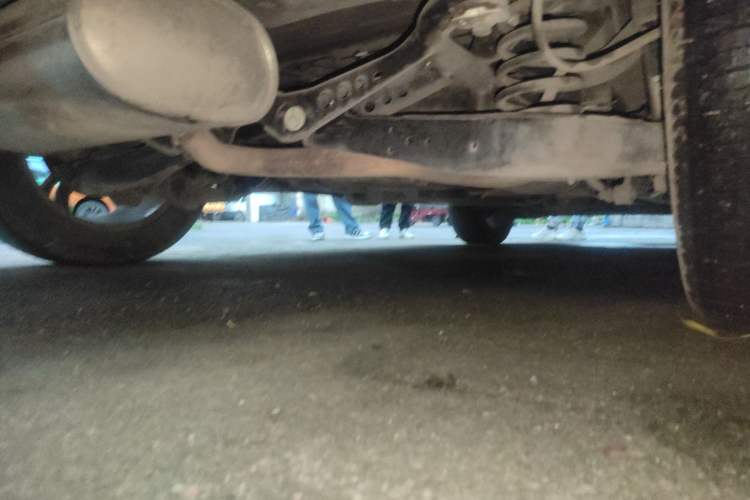 Used Ford Equator Sport 2022 EcoBoost 170 Premier Edition Chassis Rear Right