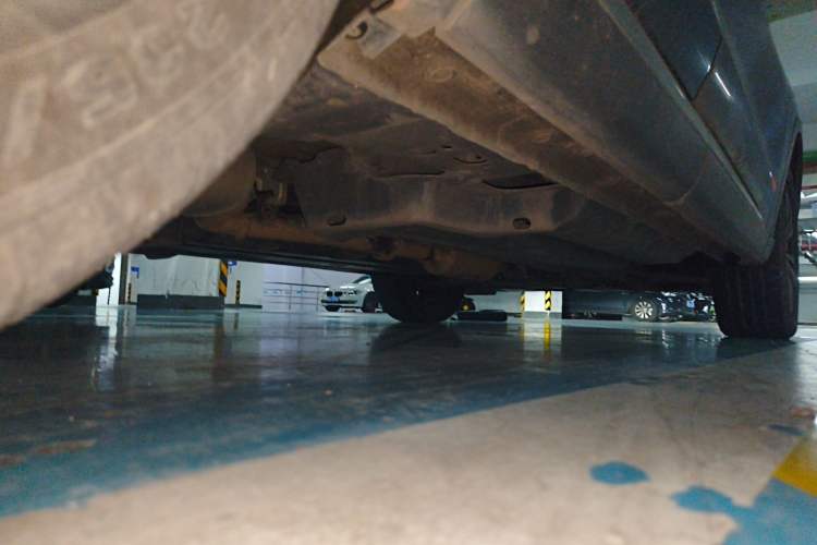 Used Ford Equator Sport 2022 Facelift EcoBoost 170 Prestige Model Chassis Rear Right