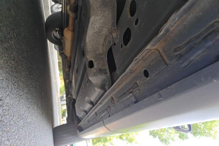 Used Ford Equator Sport 2022 Facelift EcoBoost 170 Prestige Model Chassis Rear Right