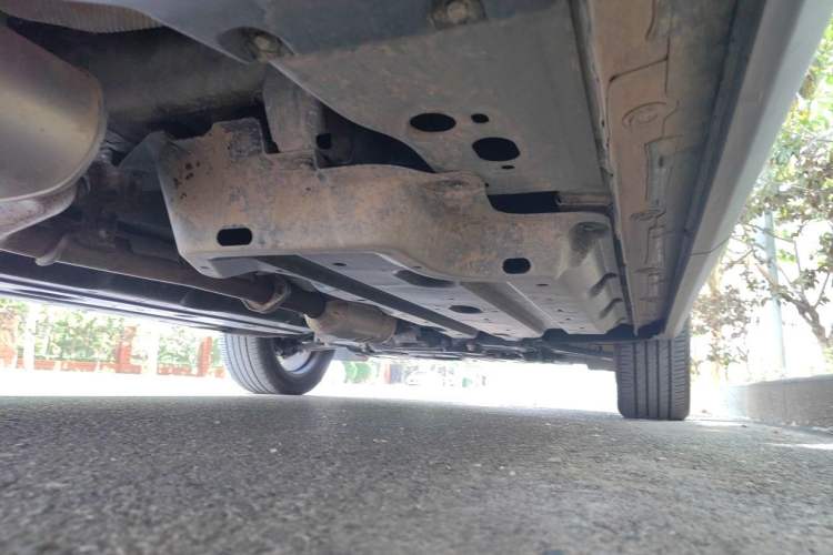 Used Ford Equator Sport 2022 Facelift EcoBoost 170 Prestige Model Chassis Rear Right