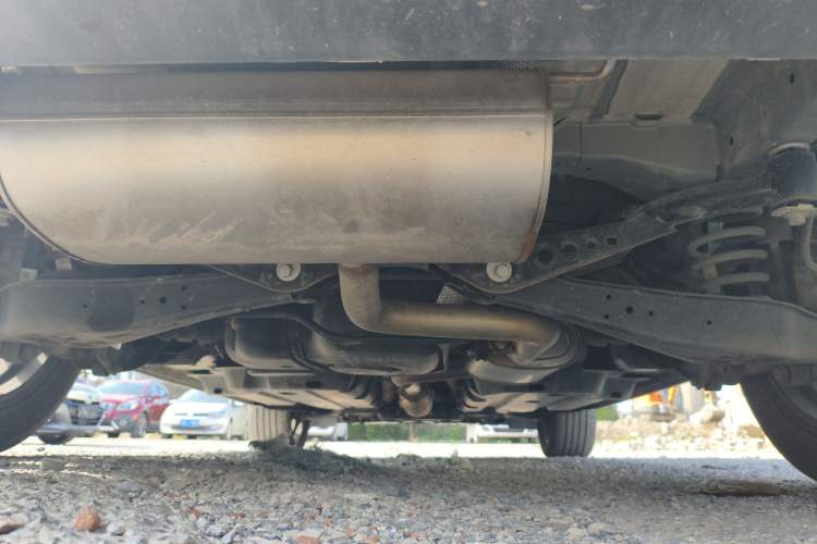Used Ford Equator Sport 2022 Facelift EcoBoost 170 Prestige Model Chassis Rear