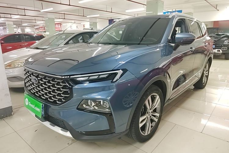 Used Ford Equator Sport 2022 Facelift EcoBoost 170 Prestige Model Guazi used car, China used car export, Used car for sale, Used  cars, Cheapest cars for sale