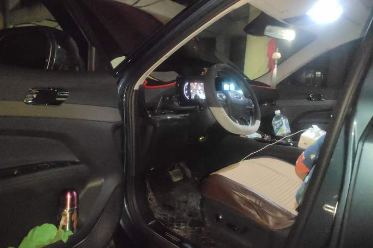Used Ford Equator Sport 2022 EcoBoost 170 Premier Edition Driver Seat
