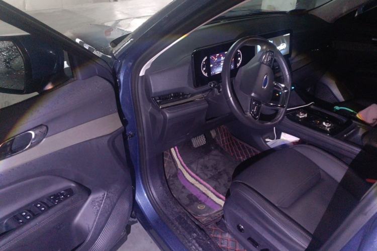 Used Ford Equator Sport 2022 EcoBoost 170 Platinum Edition Driver Seat