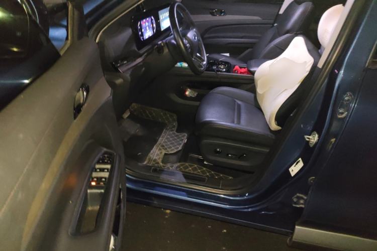 Used Ford Equator Sport 2022 EcoBoost 170 Premier Edition Driver Seat