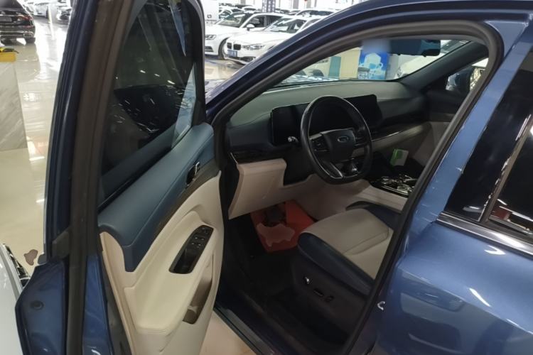 Used Ford Equator Sport 2022 Restyled EcoBoost 170 Prestige PLUS Trim Driver Seat