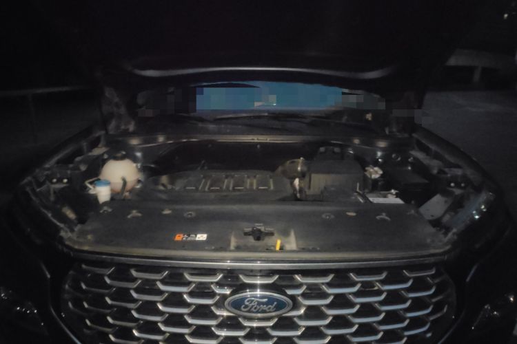 Used Ford Equator Sport 2022 EcoBoost 170 Premier Edition Engine Bay