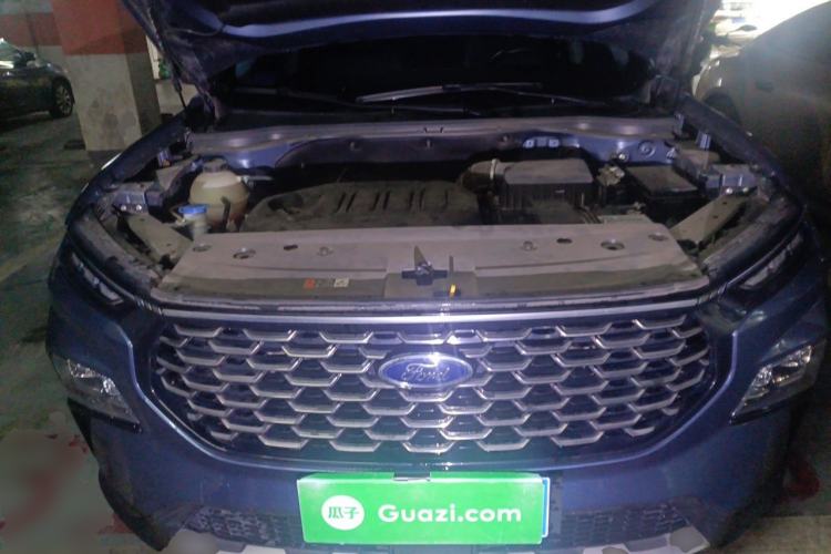 Used Ford Equator Sport 2022 EcoBoost 170 Platinum Edition Engine Bay