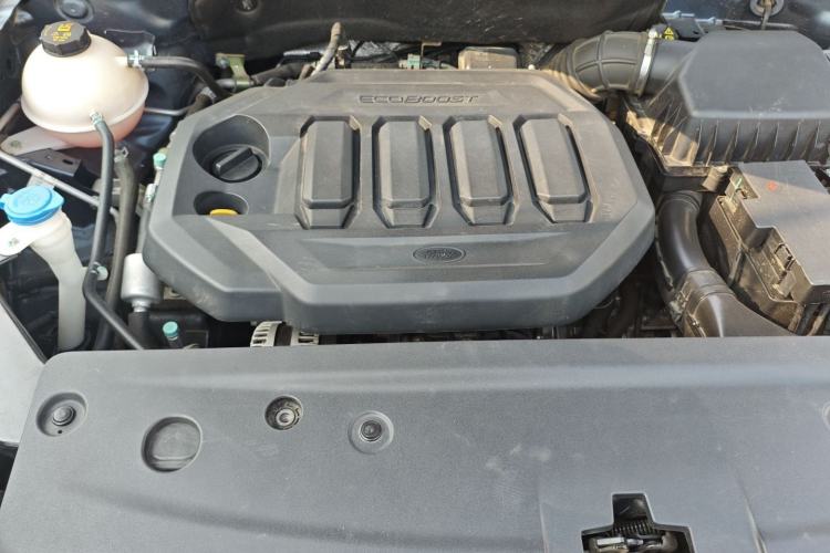 Used Ford Equator Sport 2022 EcoBoost 170 Premier Edition Engine Bay