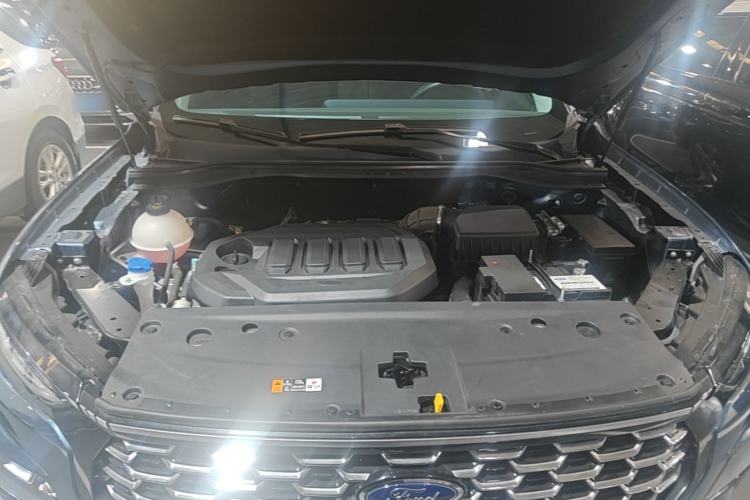 Used Ford Equator Sport 2022 EcoBoost 170 Platinum Edition Engine Bay