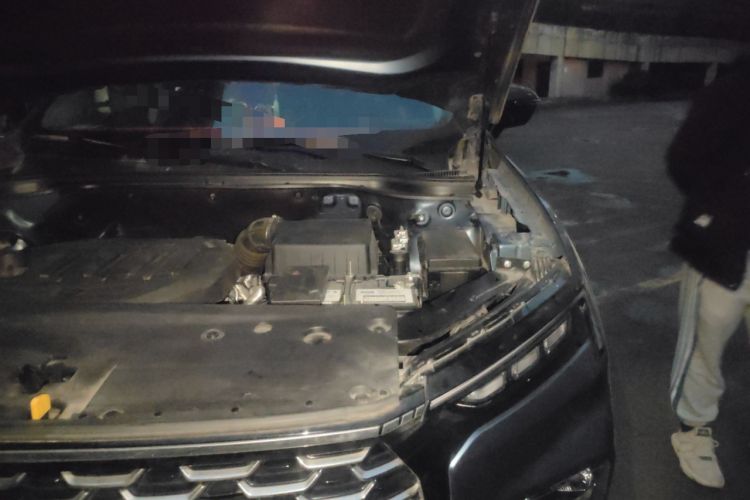 Used Ford Equator Sport 2022 EcoBoost 170 Premier Edition Engine Bay Left