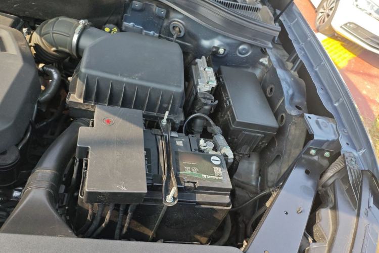Used Ford Equator Sport 2022 EcoBoost 170 Premier Edition Engine Bay Left